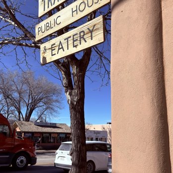 Trailhead Public House & Eatery - Burgers Near Me - Moab, Utah