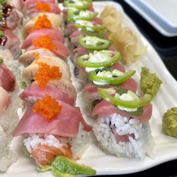 KC Sushi & Teriyaki - Golden and Love Maguro - Sushi Bars Near Me - Vancouver, Washington KC Sushi & Teriyaki - Golden and Love Maguro - Sushi Bars Near Me - Vancouver, Washington