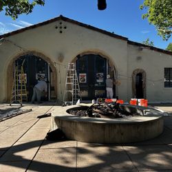 City of Davis - Pier 50 (sushi) coming soon. Where Bistro 33 was. AYCE with time limit (100 min).