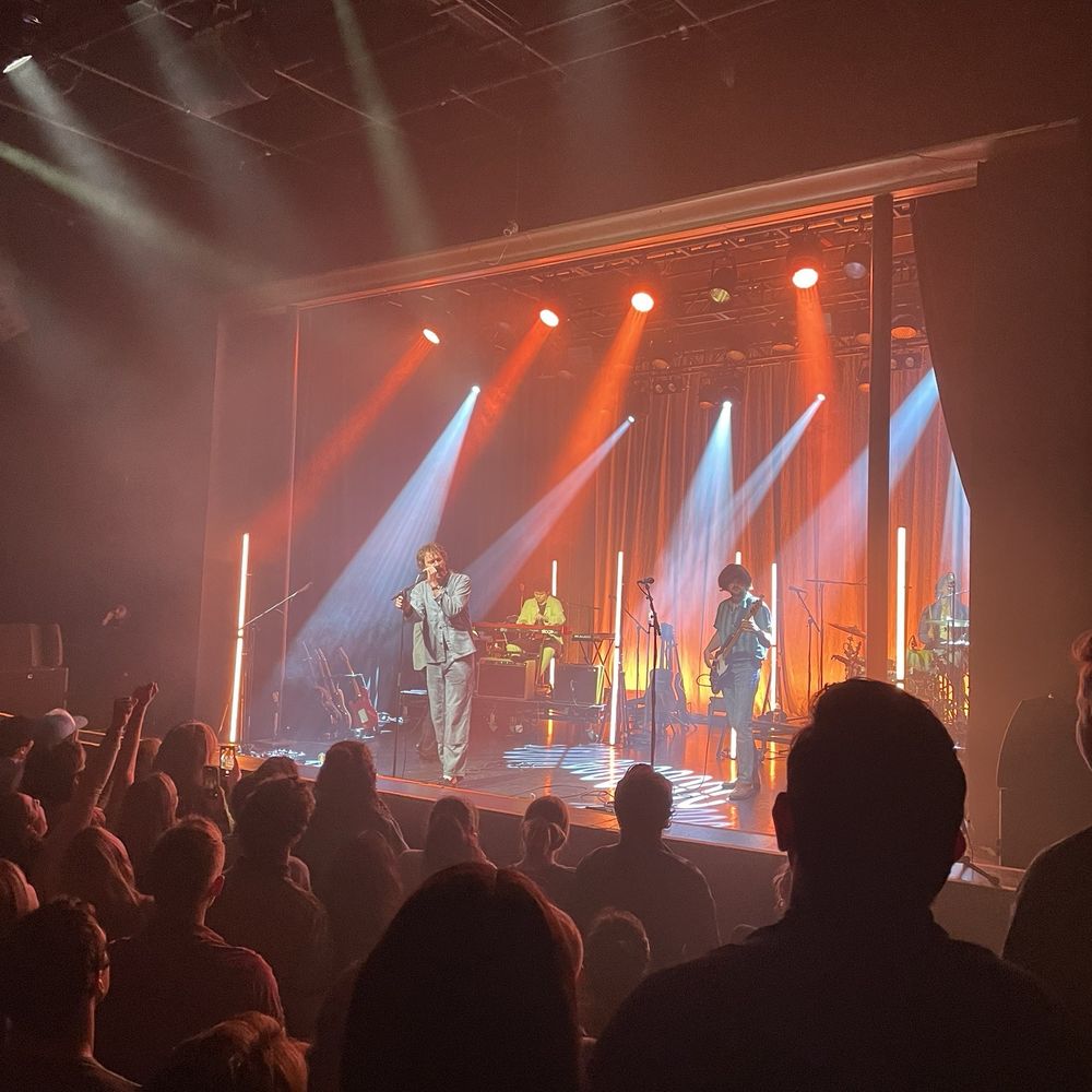 Observatory - Brook & the bluff - fire - Music Venues Near Me - Santa Ana, California