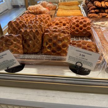 Tous Les Jours - Guava danish - Bakeries Near Me - San Jose, California Tous Les Jours - Guava danish - Bakeries Near Me - San Jose, California