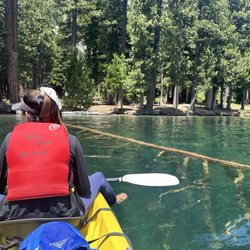 Kayak Tahoe