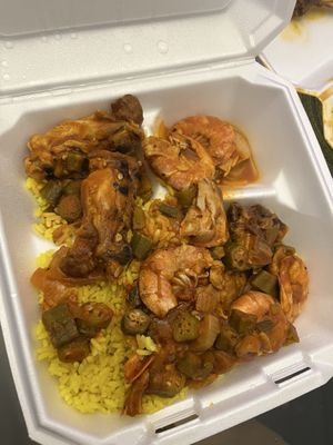 Badou Senegalese Cuisine by null