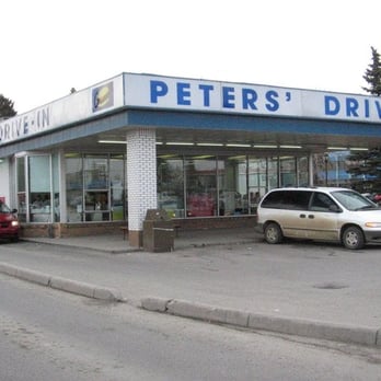 Peters' Drive-In - Peters' Drive-In - Fast Food Near Me - Calgary, Alberta Peters' Drive-In - Peters' Drive-In - Fast Food Near Me - Calgary, Alberta