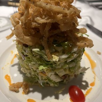 The Republic Steakhouse - Wonderful salad - Steakhouses Near Me - Nacogdoches, Texas The Republic Steakhouse - Wonderful salad - Steakhouses Near Me - Nacogdoches, Texas