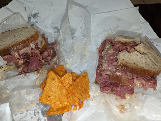 Rocky's NY Deli & Italian Catering by null