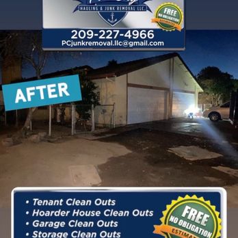 PC Junk Removal - Tenant clean out - Junk Removal & Hauling Near Me PC Junk Removal - Tenant clean out - Junk Removal & Hauling Near Me
