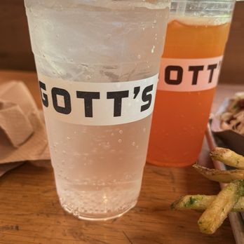 Gott's Roadside - Sprite and Fanta Orange - Salad Near Me - Walnut Creek, California Gott's Roadside - Sprite and Fanta Orange - Salad Near Me - Walnut Creek, California