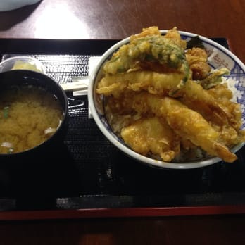 Hannosuke - Original ten-don - Japanese Near Me - Los Angeles, California