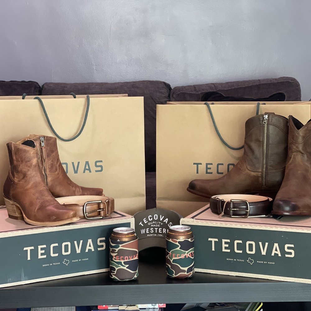 Tecovas - Shoe Stores Near Me - Rancho Cucamonga, California Tecovas - Shoe Stores Near Me - Rancho Cucamonga, California
