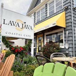 Lava Java - Cafe