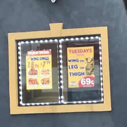 Captain Jay's Fish and Chicken