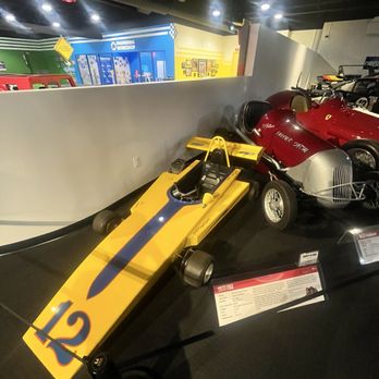 National Automobile Museum - Old speedway kart - Museums Near Me - Reno, Nevada National Automobile Museum - Old speedway kart - Museums Near Me - Reno, Nevada