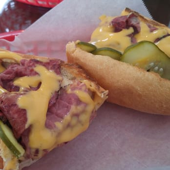 Giorgino's - Pastrami hot Philly sandwich with wiz cheese - Sandwiches Near Me - San Diego, California Giorgino's - Pastrami hot Philly sandwich with wiz cheese - Sandwiches Near Me - San Diego, California