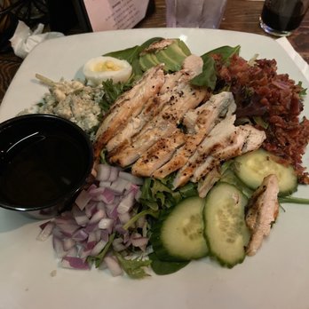 Aero Ale House - Classic Cobb Salad (without tomatoes) - Gastropubs Near Me - Loves Park, Illinois