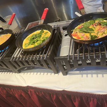 Royal Restaurant - Omelet chef area - plenty of toppings to choose from - Breakfast & Brunch Near Me - Alexandria, Virginia Royal Restaurant - Omelet chef area - plenty of toppings to choose from - Breakfast & Brunch Near Me - Alexandria, Virginia