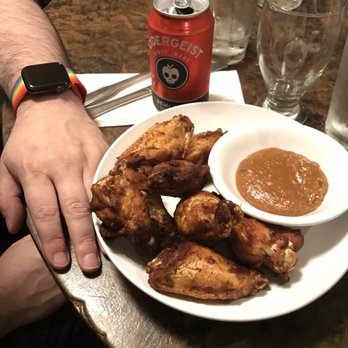 Arnolds Bar & Grill - PB&J Wings (8) - Pubs Near Me - Cincinnati, Ohio Arnolds Bar & Grill - PB&J Wings (8) - Pubs Near Me - Cincinnati, Ohio