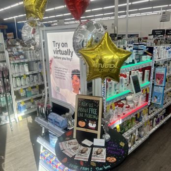 CVS Pharmacy - Get your Ears pierced just buy the earring the service and ear care is free!! - Drugstores Near Me - Valencia, California