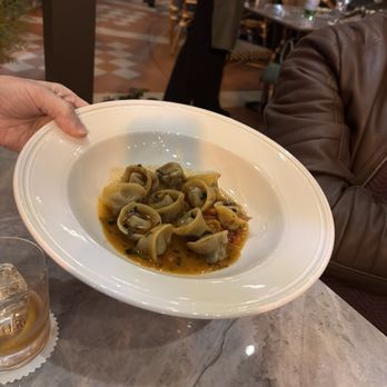 Osteria Ester - Ravioli - Italian Near Me - Orlando, Florida