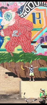 Mural Ride Bike Tours by null