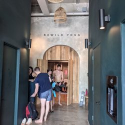 Rewild Yoga