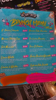 Menu photo 2 La Cantinita Massapequa Park, NY