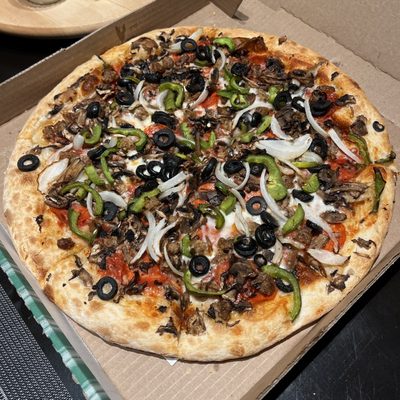 Ameci Pizza Kitchen by null