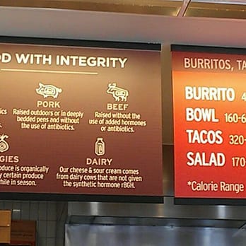 Chipotle Mexican Grill - Food With Integrity - Mexican Near Me - Clinton, Maryland