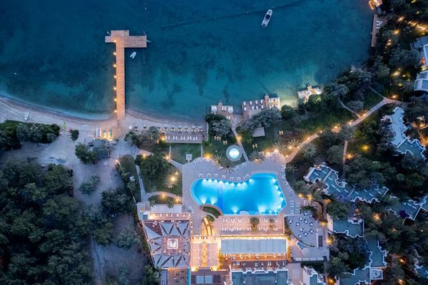 DoubleTree by Hilton Bodrum Isil Club All-Inclusive Resort by null