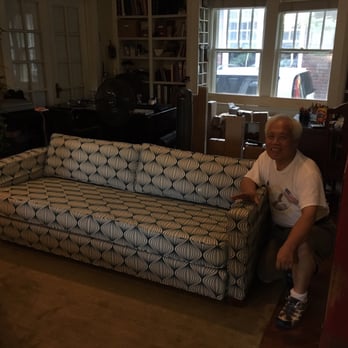 Metro Upholstery - Furniture Reupholstery Near Me - Atlanta, Georgia
