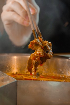 Qiao Lin Hotpot - Chicago Chinatown by null