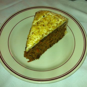 Erie Cafe - Carrot cake - Steakhouses Near Me - Chicago, Illinois Erie Cafe - Carrot cake - Steakhouses Near Me - Chicago, Illinois