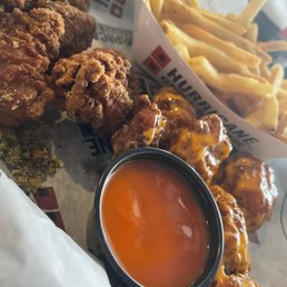 Boneless Wings