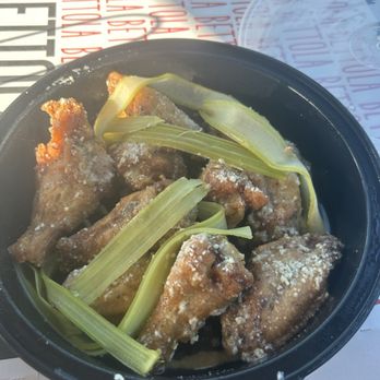 Bettola - Garlic Parmesan Rosemary Wings - Pizza Near Me - Cranston, Rhode Island