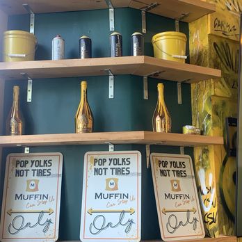 Muffin Can Stop Us - More decor - Cafes Near Me - Studio City, California