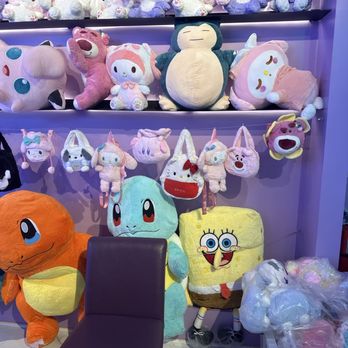 Claw Meee - Stuff animals - Arcades Near Me - Milpitas, California Claw Meee - Stuff animals - Arcades Near Me - Milpitas, California