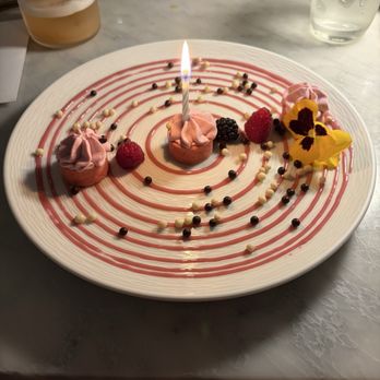 Flowers Saratoga - complimentary dessert for birthday - Cocktail Bars Near Me - Saratoga, California Flowers Saratoga - complimentary dessert for birthday - Cocktail Bars Near Me - Saratoga, California