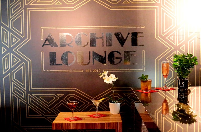 Archive Lounge