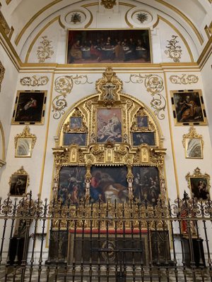 Catedral de Granada by null