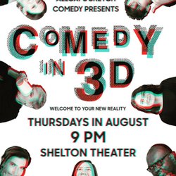 ALL CAPS Sketch Comedy