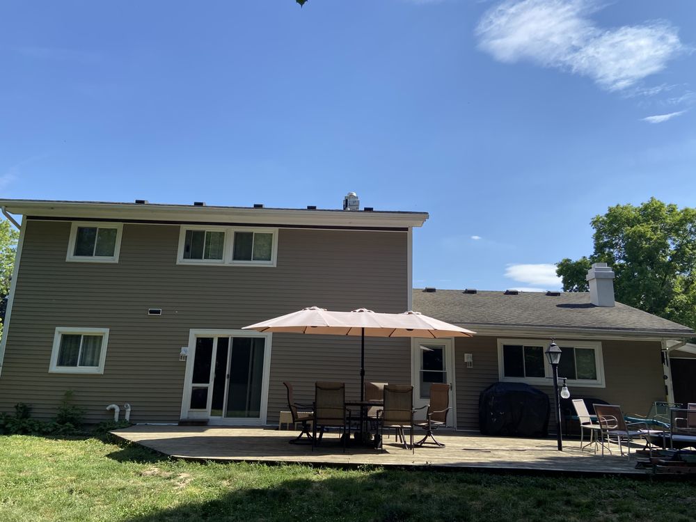 Slide of C&D Handyman Services