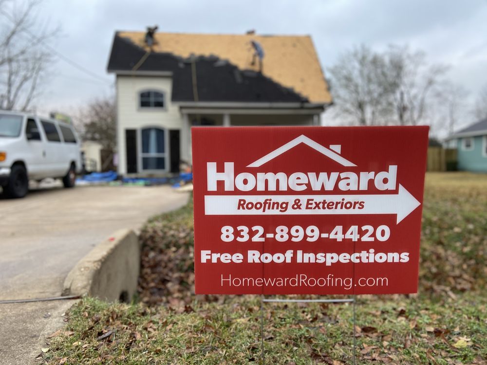 Slide of Homeward Roofing & Exteriors