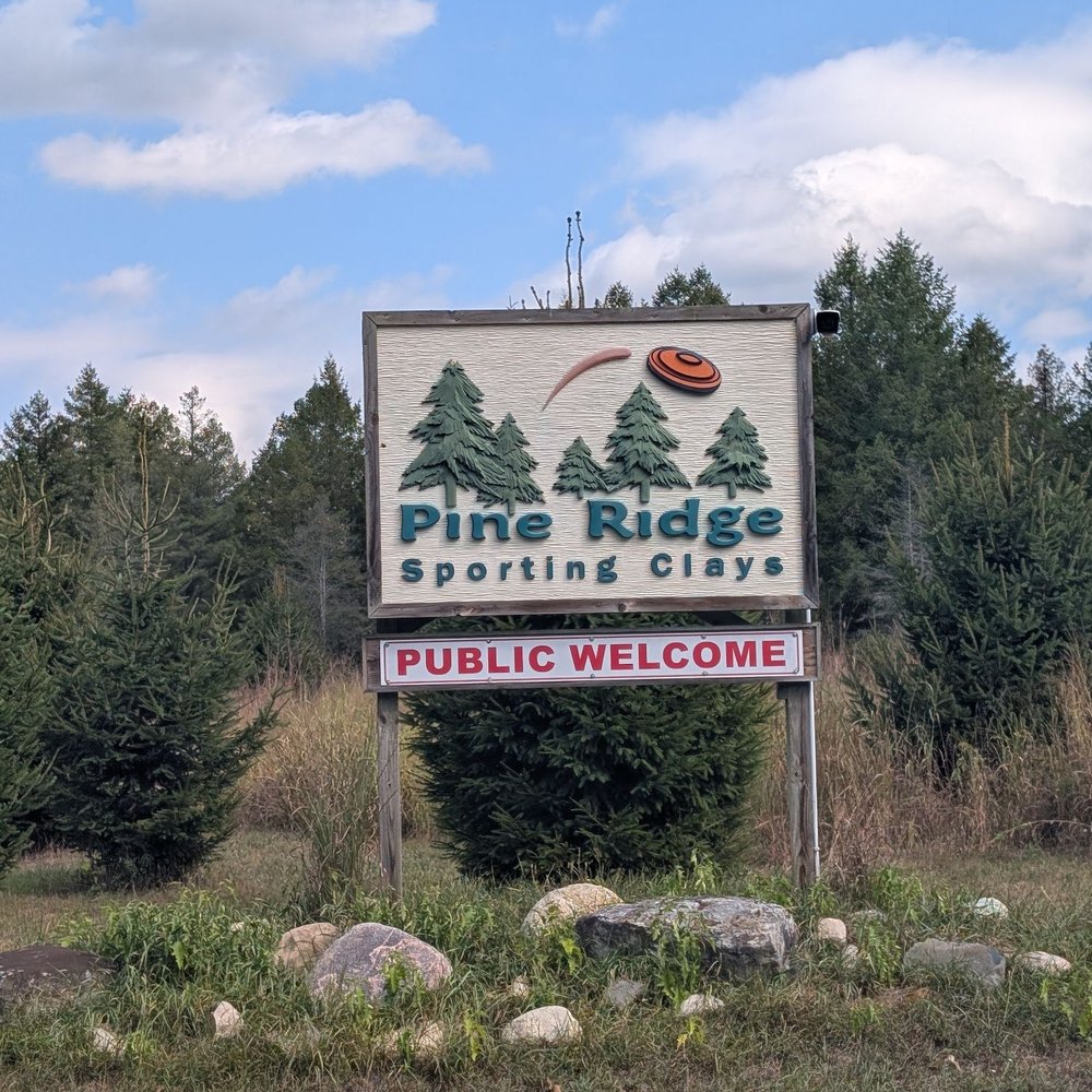 Pine Ridge Sporting Clays - Gun/Rifle Ranges Near Me - Shelby, Michigan Pine Ridge Sporting Clays - Gun/Rifle Ranges Near Me - Shelby, Michigan