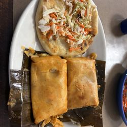 Cuscatlan Salvadorean Cuisine