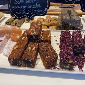 The Baklava - More wonderful choices - Coffee & Tea Near Me - Key West, Florida