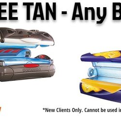 Solar Tan - Mt. Zion - New Client Special