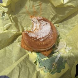 Floury McChicken