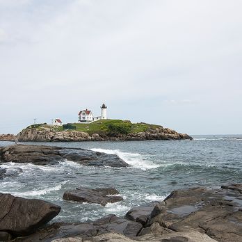 Nubble Lighthouse - Landmarks & Historical Buildings Near Me - York, Maine Nubble Lighthouse - Landmarks & Historical Buildings Near Me - York, Maine