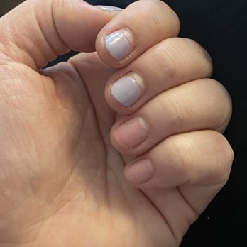 Primp & Polish - BEFORE - very overdue for an appointment - Day Spas Near Me - Brooklyn, New York Primp & Polish - BEFORE - very overdue for an appointment - Day Spas Near Me - Brooklyn, New York