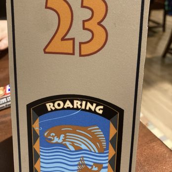 Roaring Fork - Food numbers!!! - Sandwiches Near Me - Lake Buena Vista, Florida